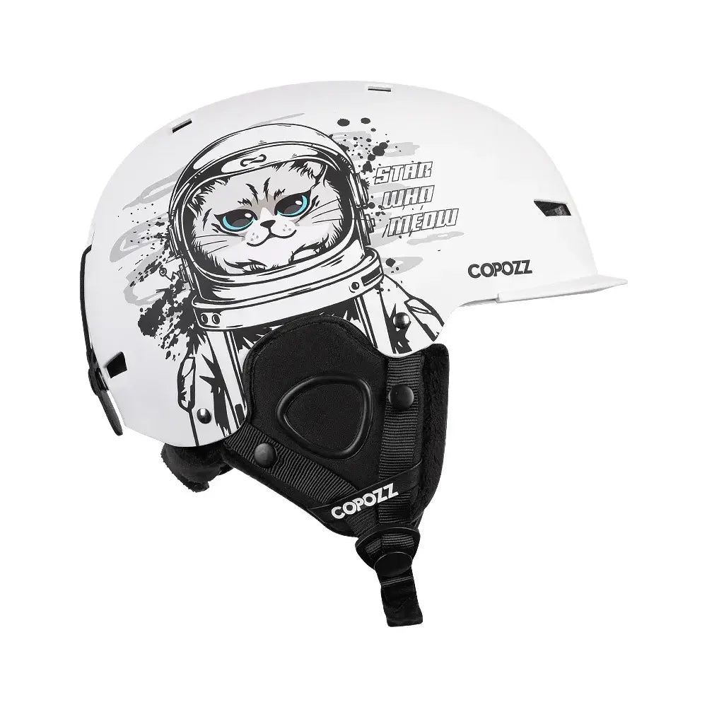 Confidence on the Slopes Certified Ski HelmetSki & Snow Helmets24 Hour Sport