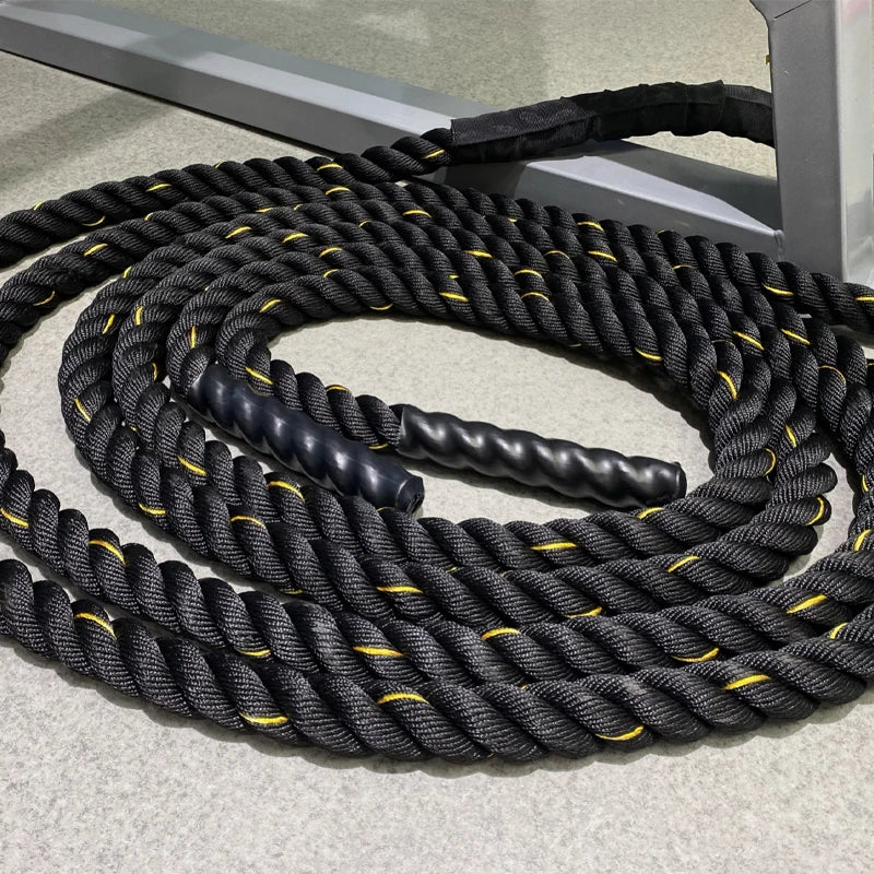 9M/12M/15M Fitness Battle Ropes