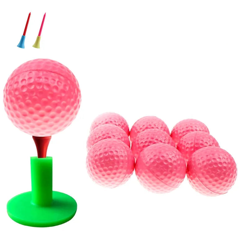  12pcs pink