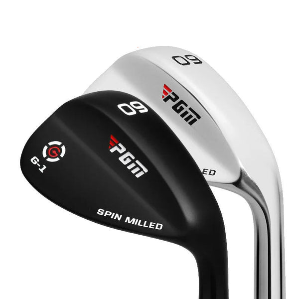 Precision and Control: Silver Golf Wedges