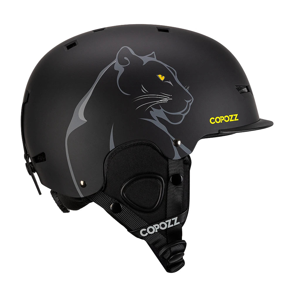 Confidence on the Slopes Certified Ski HelmetSki & Snow Helmets24 Hour Sport