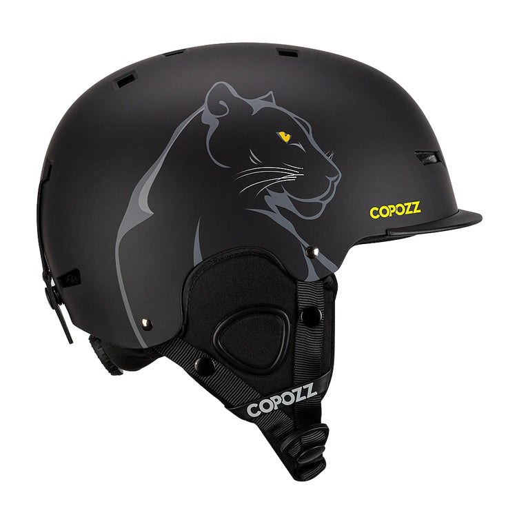 Confidence on the Slopes Certified Ski HelmetSki & Snow Helmets24 Hour Sport