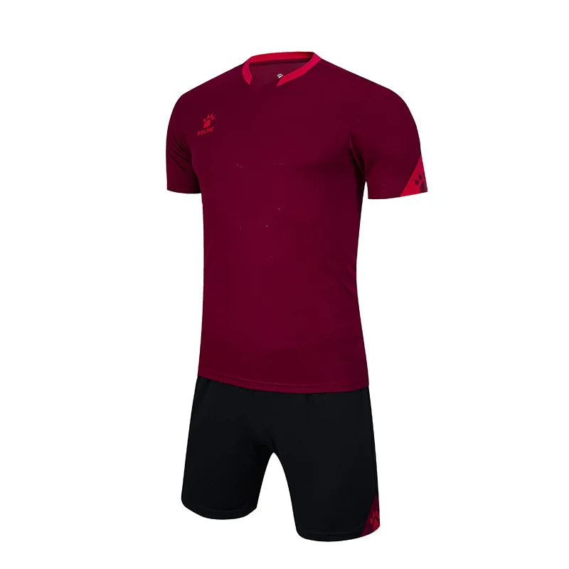  Red Soccer uniform