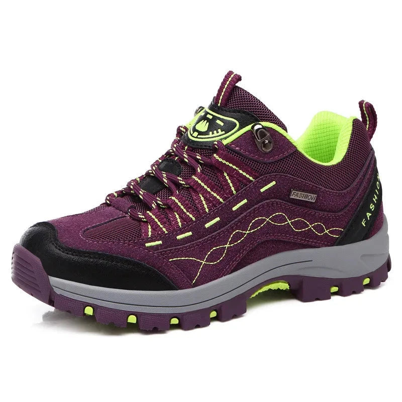 Conquer Any Terrain: Outdoor Hiking Boots
