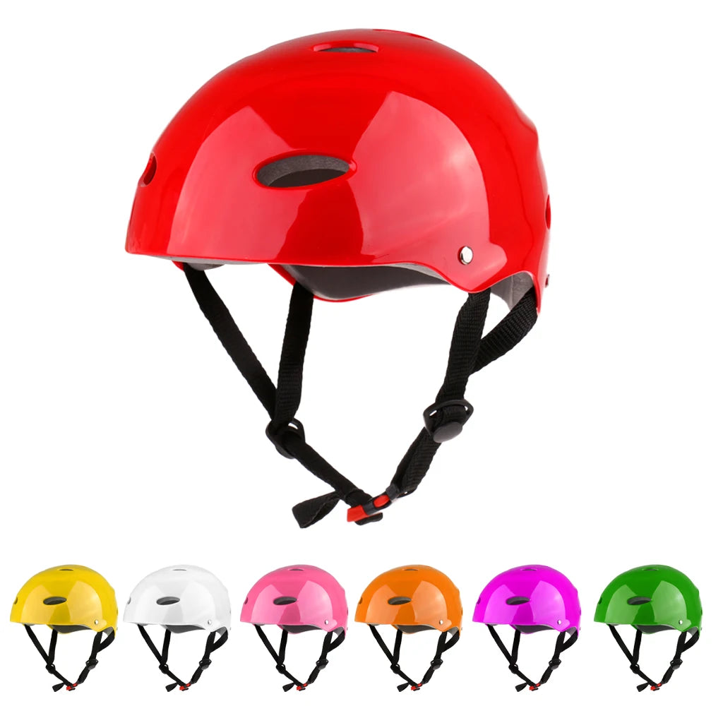 Premium Water Sports Safety HelmetBicycle Accessories24 Hour Sport