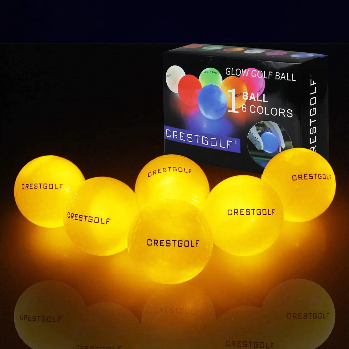 50 Strokes of Perfection Golf BallsGolf Balls24 Hour Sport