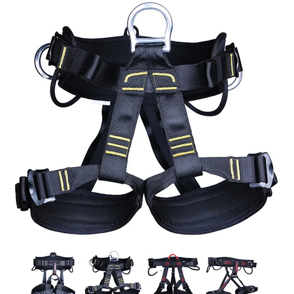 Elevate Your Adventure: Climbing Harness
