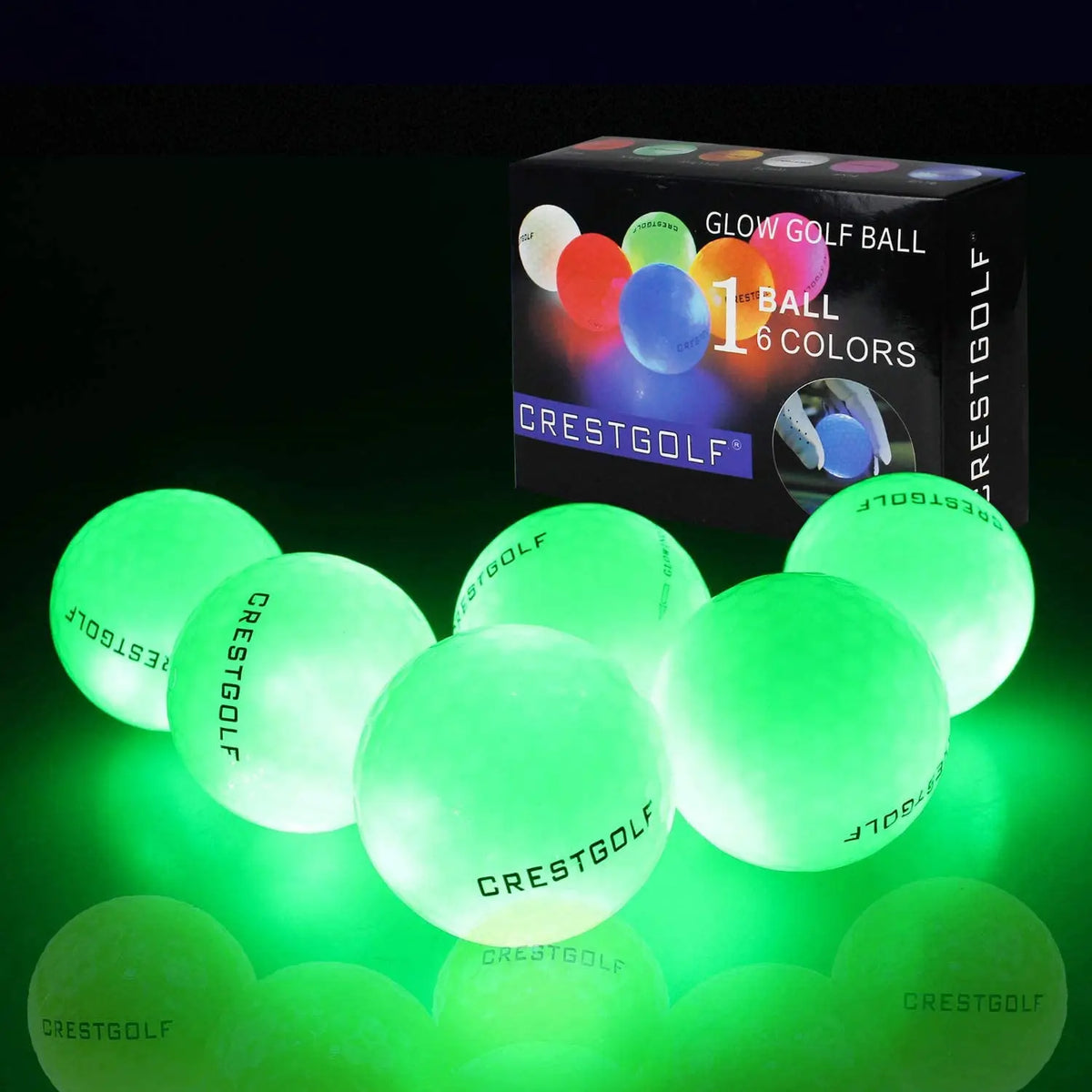 50 Strokes of Perfection Golf BallsGolf Balls24 Hour Sport
