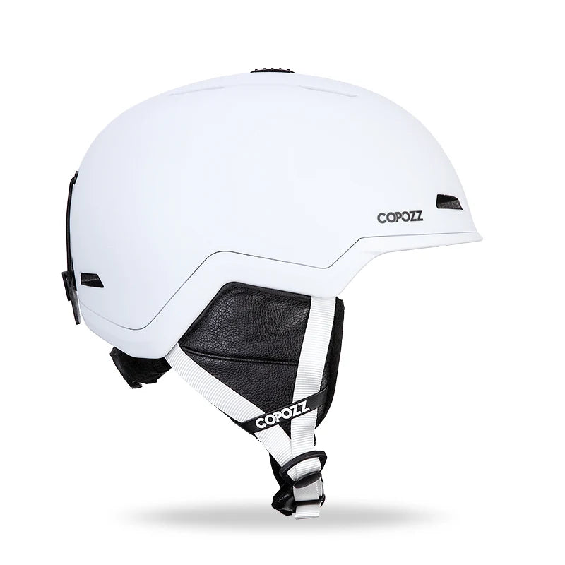 Confidence on the Slopes Half Covered Ski HelmetSki & Snow Helmets24 Hour Sport