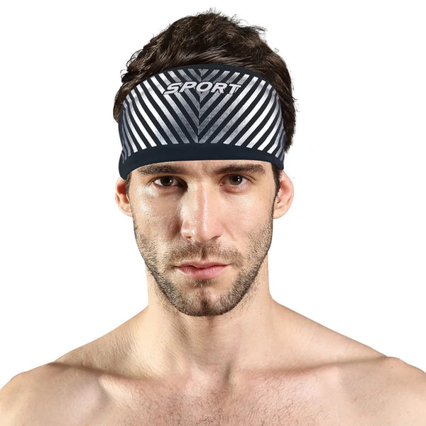 Moisture Wicking Headband for CyclingHats24 Hour Sport
