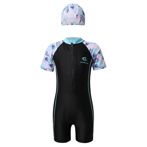 Children's Athletic Swimwear for Water Activities