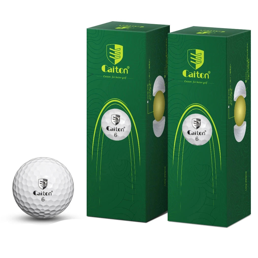  6Pcs golf ball