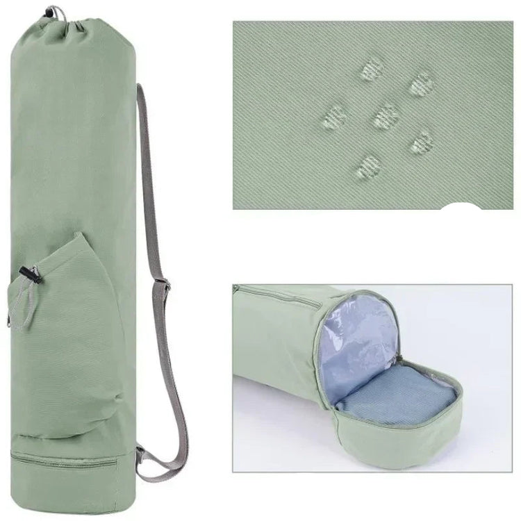 Yoga Mat & Water Bottle BagGym Bag24 Hour Sport