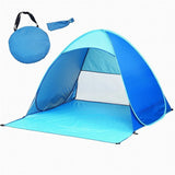 Automatic Instant Pop Up Beach Tent Lightweight Outdoor