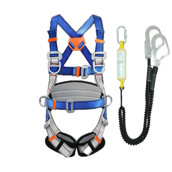 Ultimate Protection: Aerial Work Safety Harness
