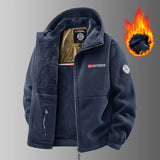 Men Heated Jacket Winter Polar Fleece Jacket Men Thermal Fleece Tactical Sports Coat Militar Softshell Hiking Outdoor Army Jacke - 24 Hour Sport