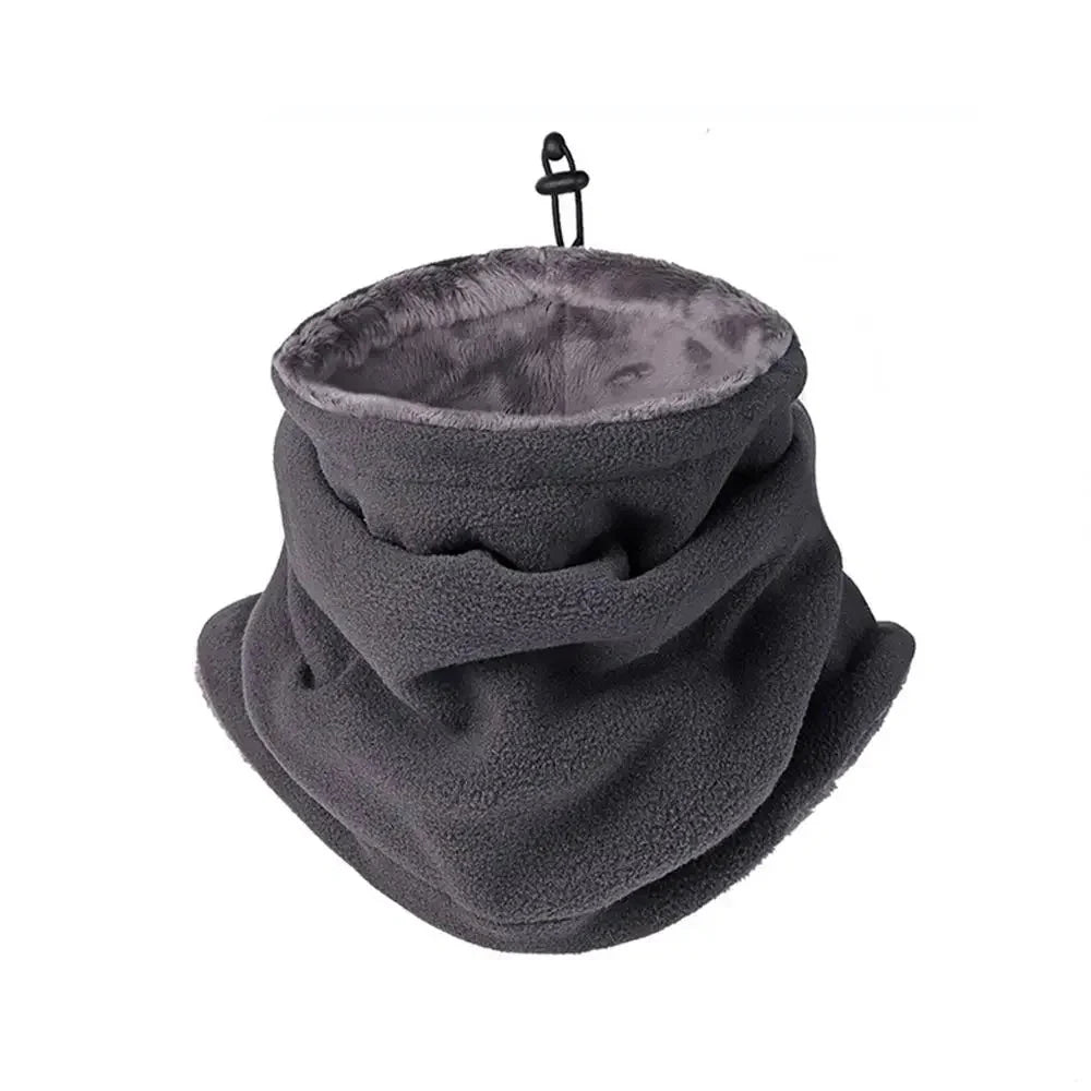 Versatile Warmth: Fleece Neck Warmer