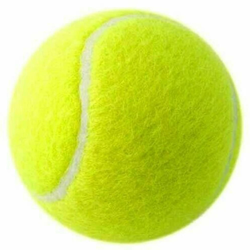 Bite-Resistant Elastic Rubber Dog High-Bounce Balls Outdoor Training