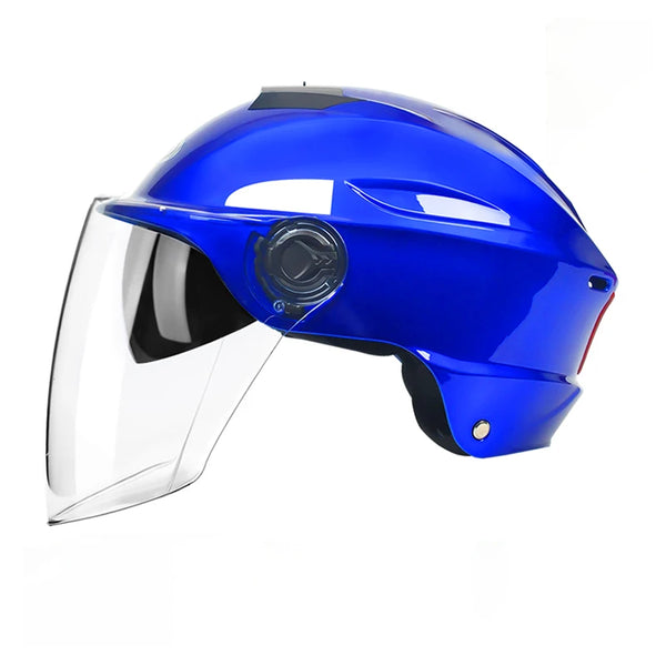 Versatile Helmets: From Scooters to Choppers
