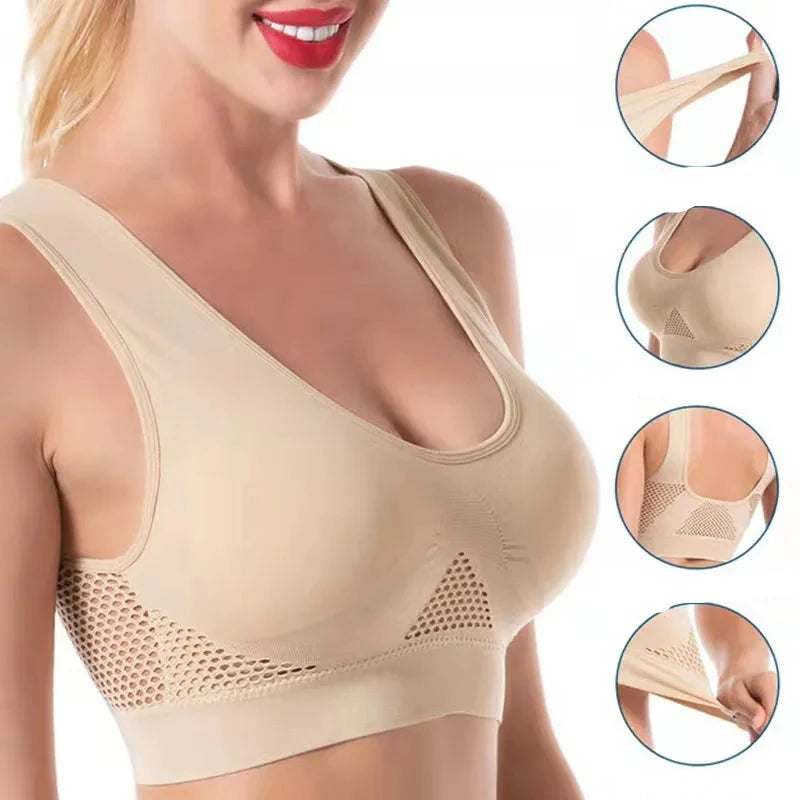 Wireless Bras for Women