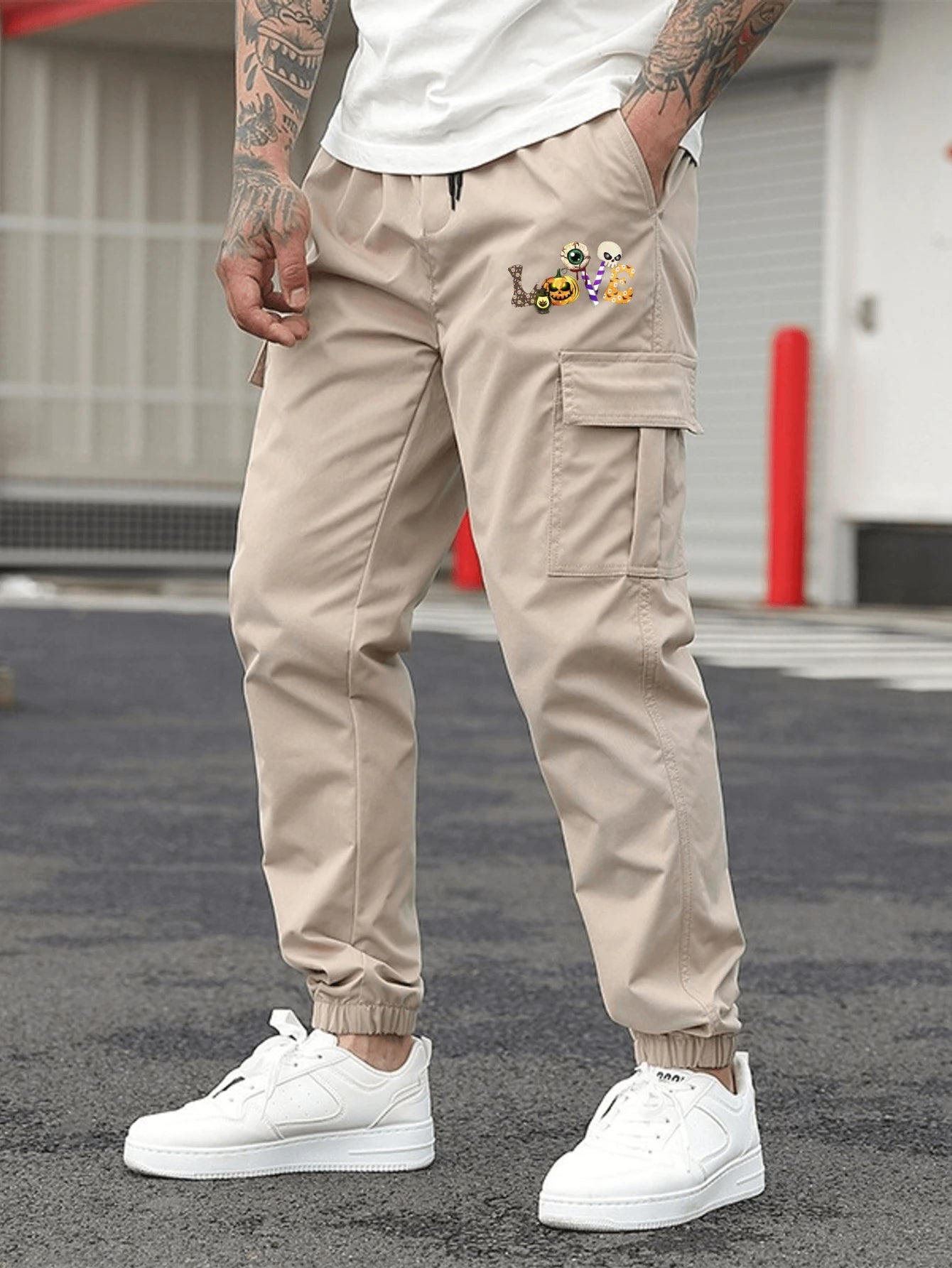  Khaki