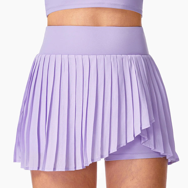 Women's Pleated Tennis Skirts with Pockets for Workout Gym Golf and RunningWomen's Dresses,Rompers, Skirts24 Hour Sport