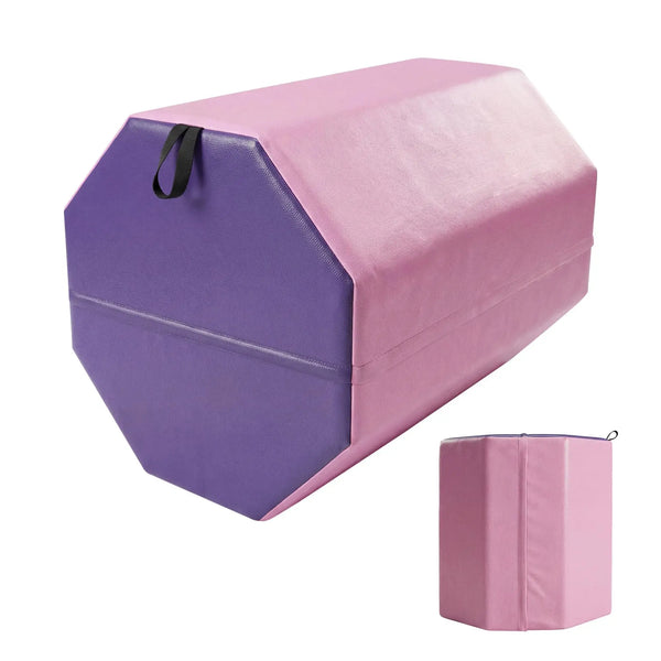 Kids Gymnastics Octagon Mat Tumbling & Backbends