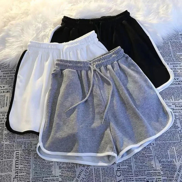 Sport Striped Casual ShortsWomen's sport short24 Hour Sport