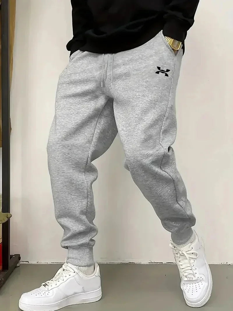 Men's Fleece Outdoor Joggers & Track Pants