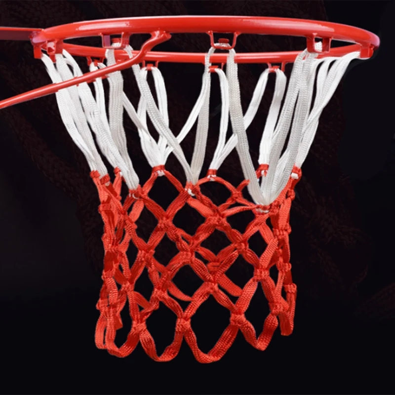 Basketball Hoop Net, Backboard Rim, Ball Pump, Sports Equipment