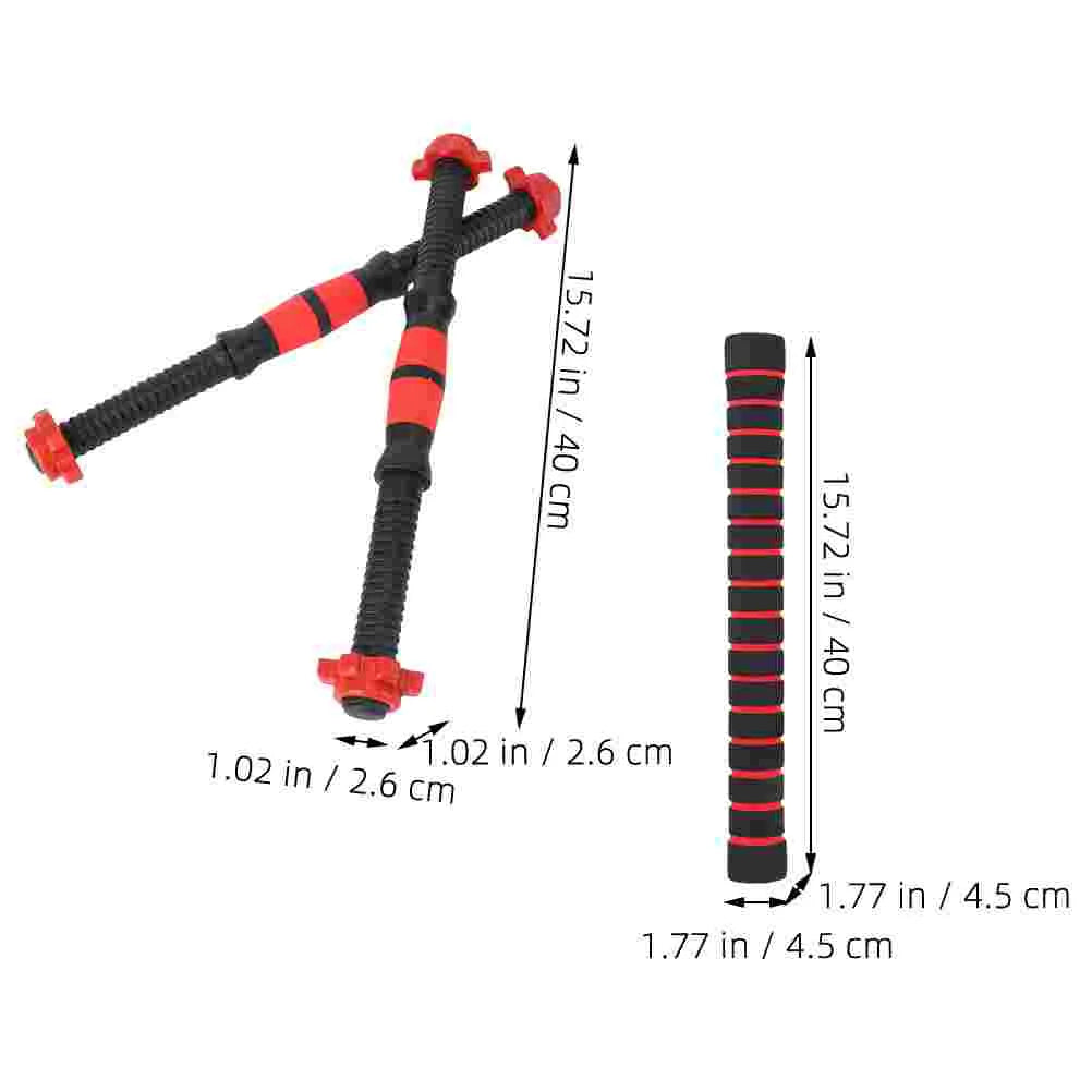 40cm Dumbbell Connecting Rod for Weightlifting