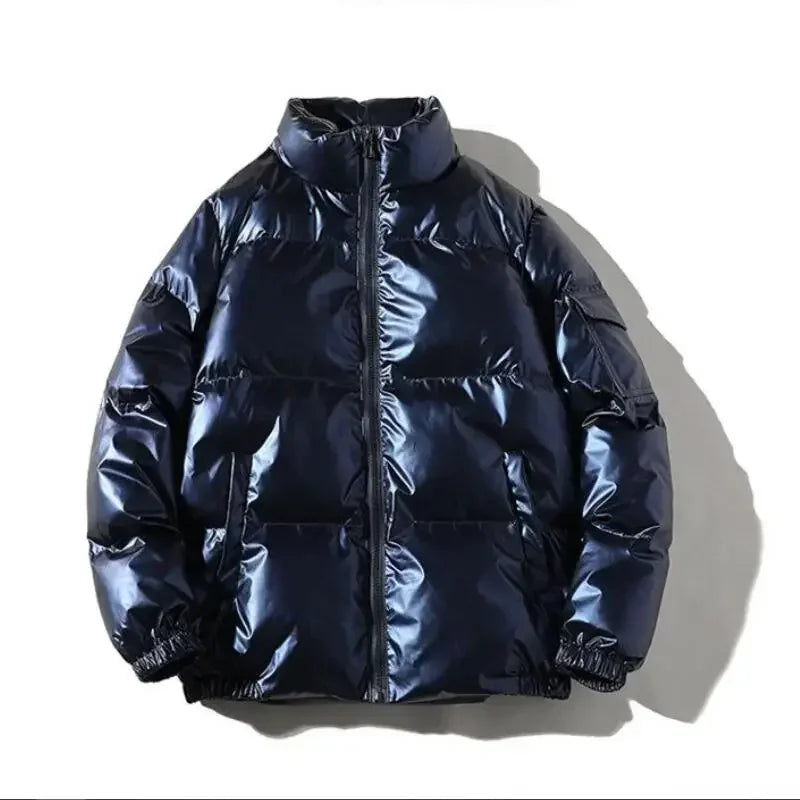 Stay Warm, Stay Dry: Winter Puffer Jacket