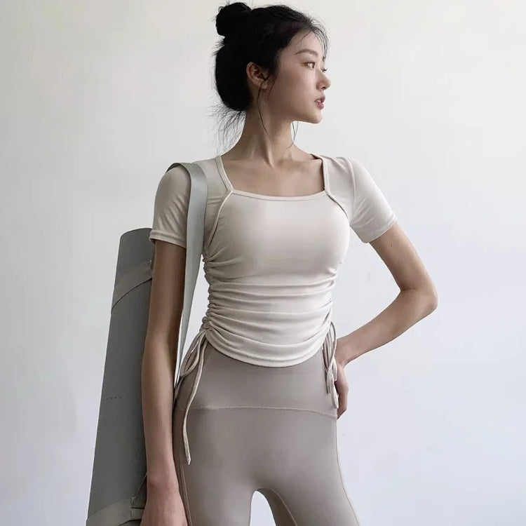 Breathable & Comfortable Yoga Shirtswomen's Shirts24 Hour Sport