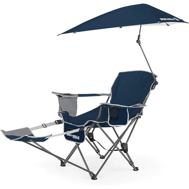 Sun-Safe Beach Luxury: The Perfect Beach Chair