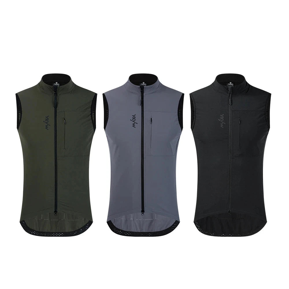 YKYW Waterproof Cycling Vest