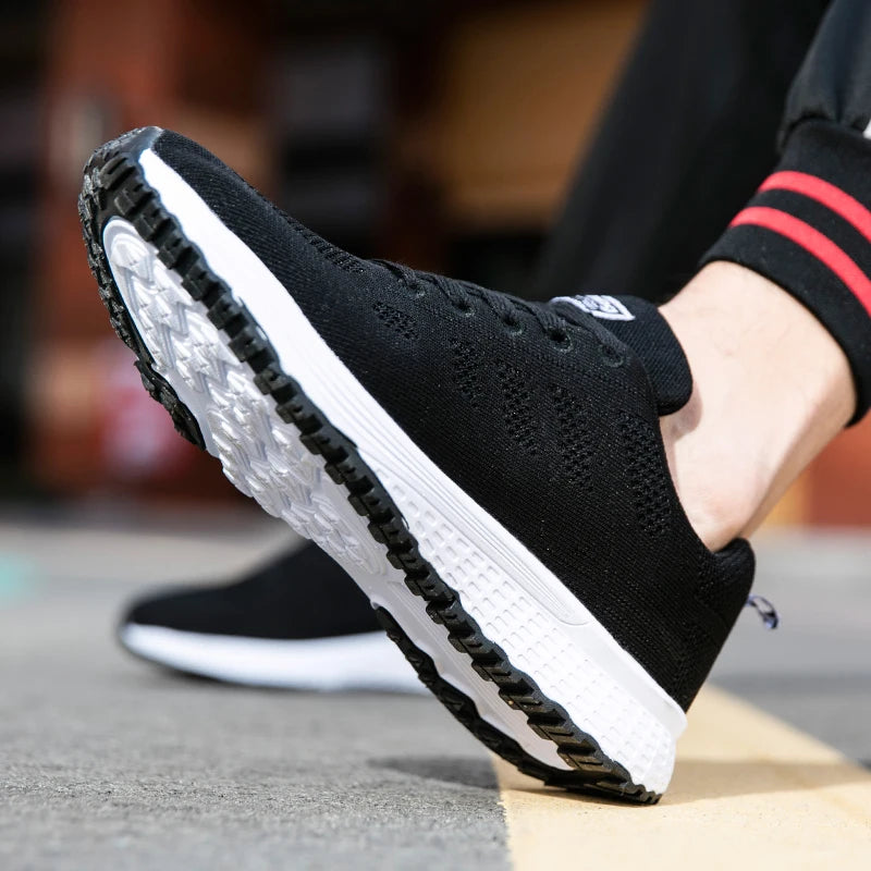 Lightweight, Breathable Women's Sneakers for Everyday Wear