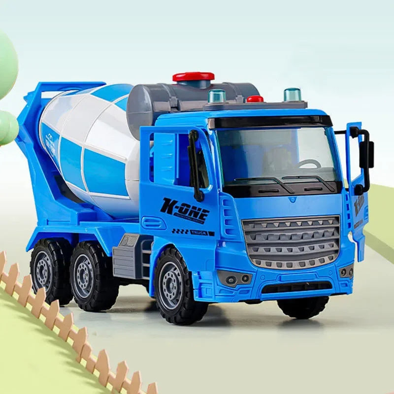 Large Scale Concrete Mixer Truck Toy for KidsRide On Toys & Accessories24 Hour Sport