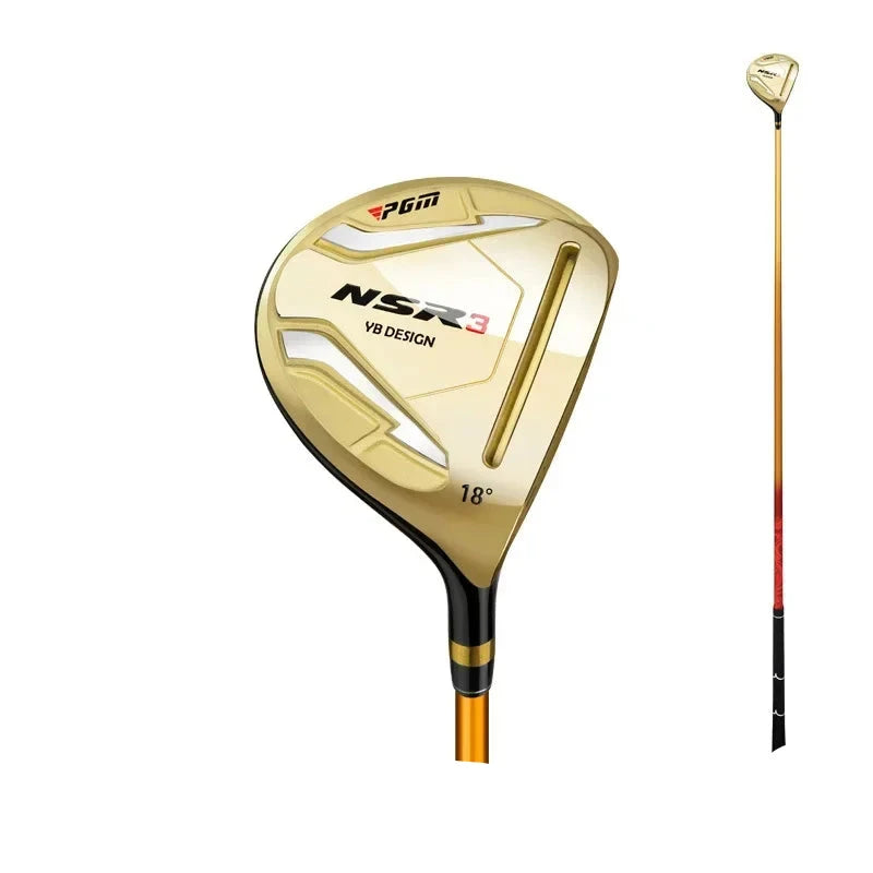  5 Wood Gold-R