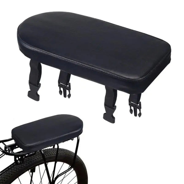 Universal Rear Rack Seat Cushion for Biking Adventures
