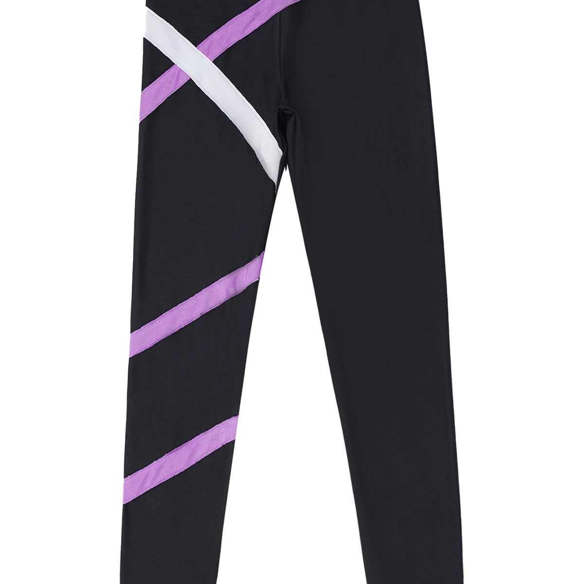 Girls' Figure Skating Leggings