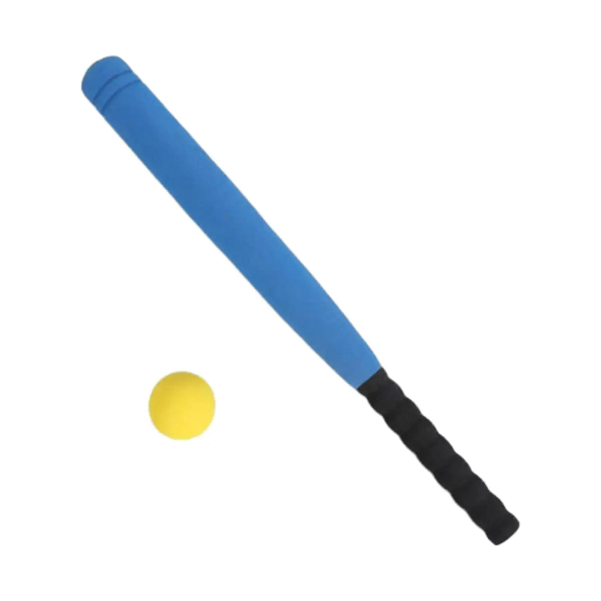 Perfect for Practice: Baseball Bat and Ball Set
