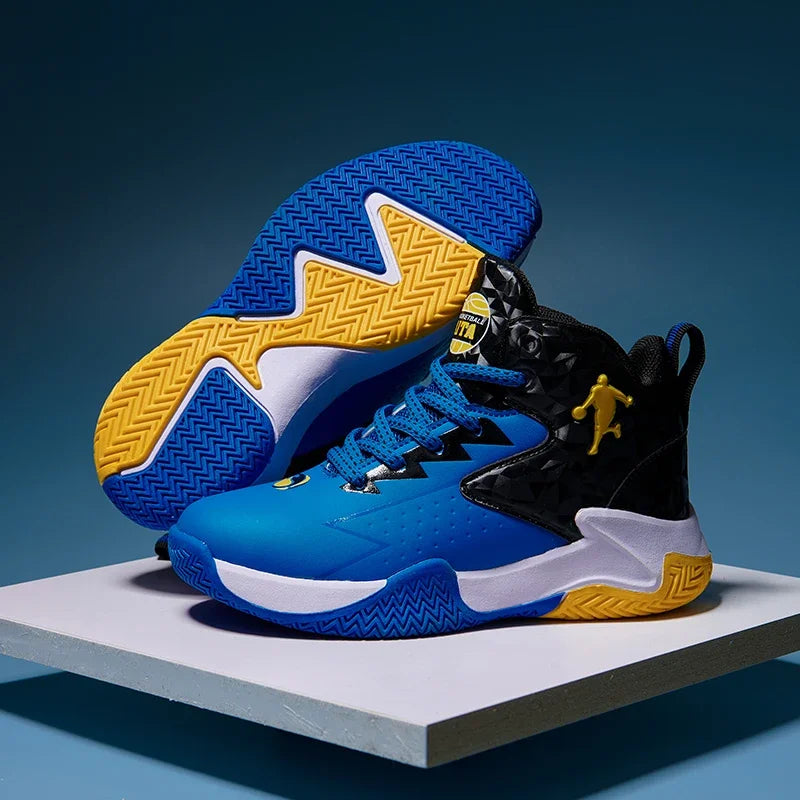Children s High Quality Basketball Sneakerskid's shoes24 Hour Sport