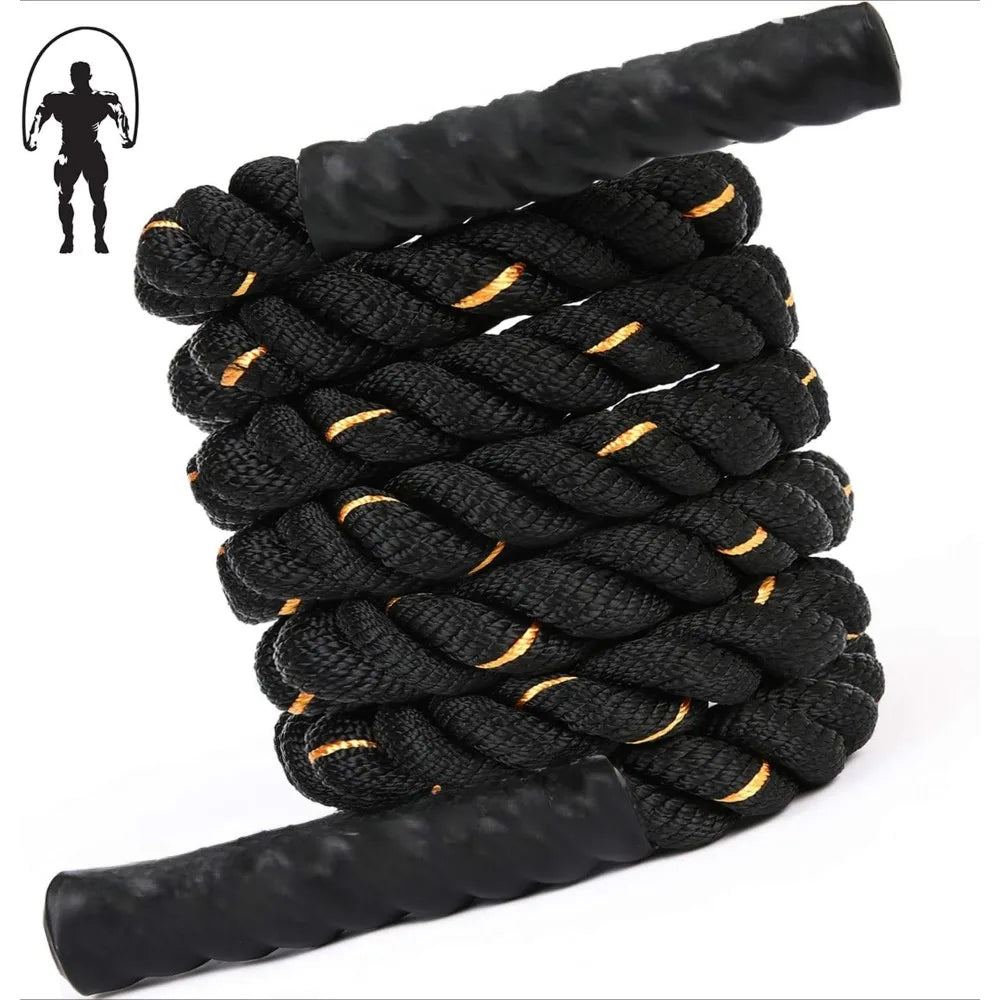 5lb Weighted Jump Rope for Intense Workouts












