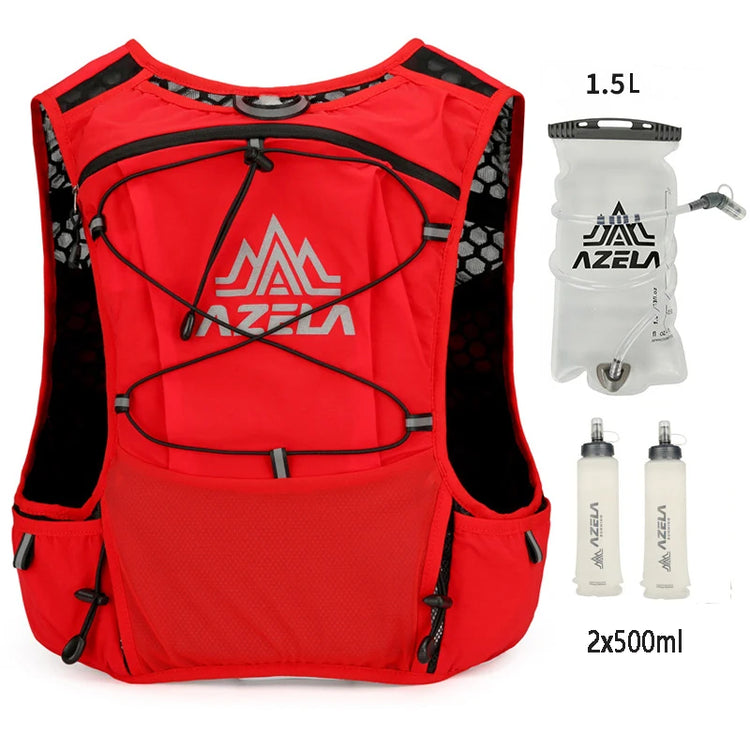 Outdoor Trail Running Hydration Vest - Ultralight & Breathable - 24 Hour Sport