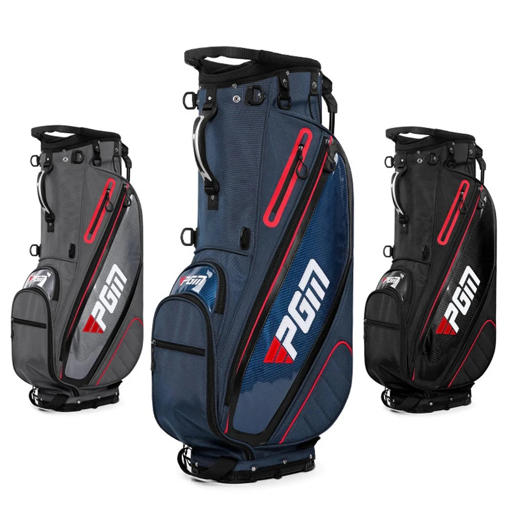 Durable PVC Golf Bag for Training and Travel