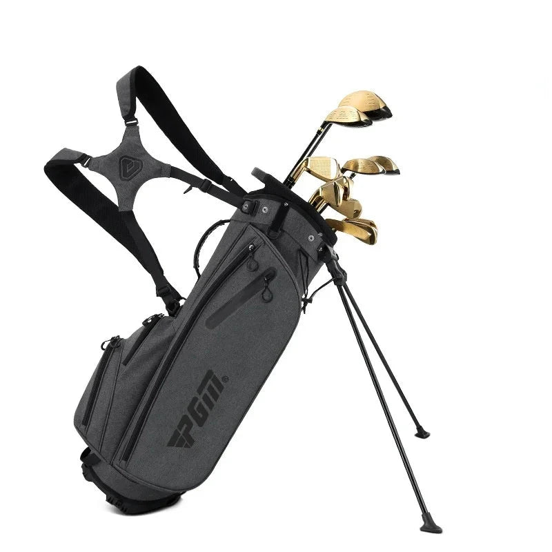 Men's Golf Bag: Lightweight, Durable, & Stable