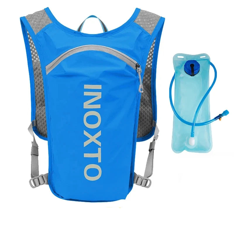 5L Breathable Hydration Vest Perfect for Trail Running Cycling and Hikingfitness accessories24 Hour Sport