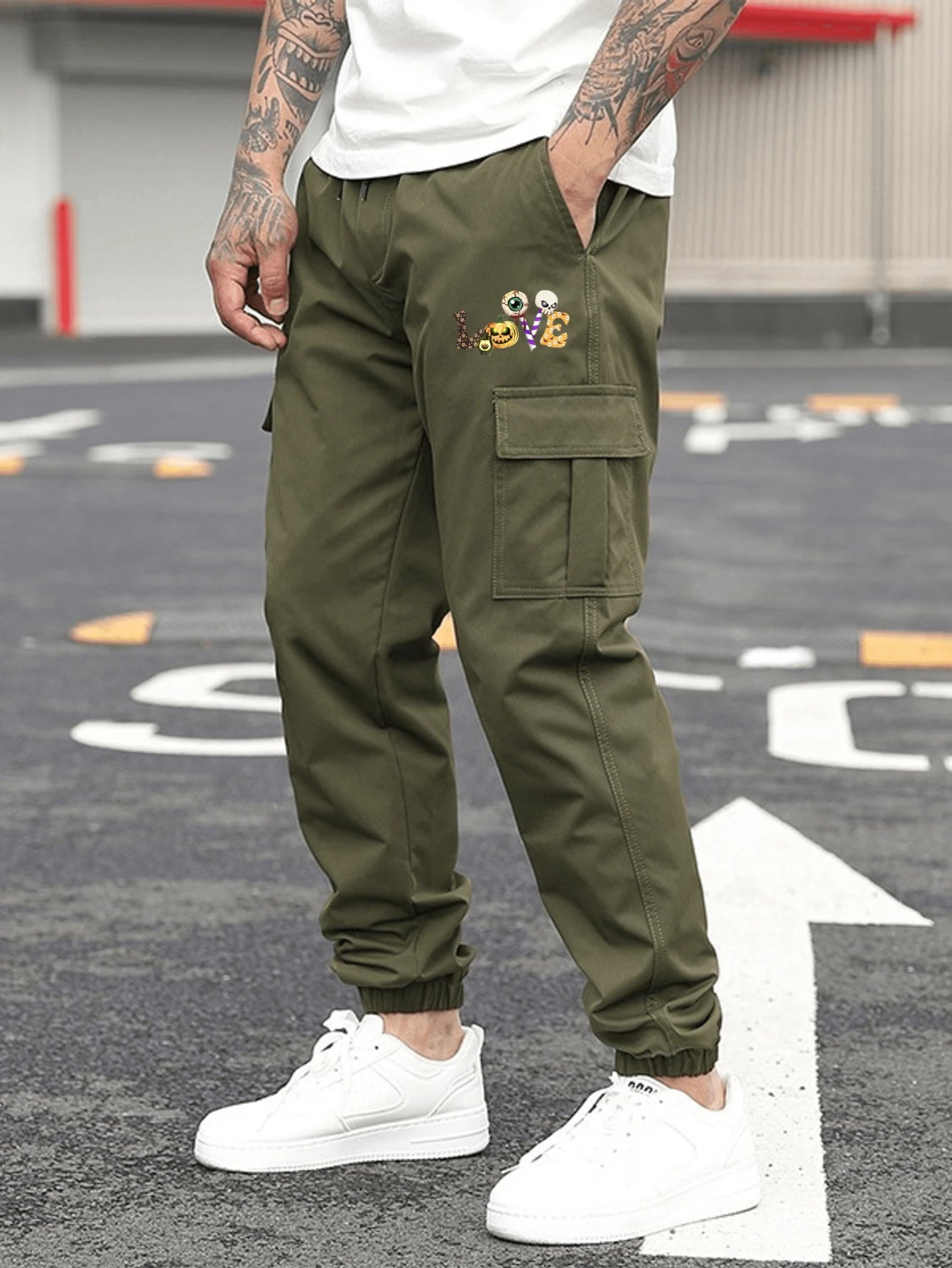  army green
