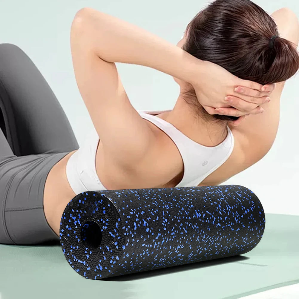 Improve Flexibility and Recovery with  Foam Roller