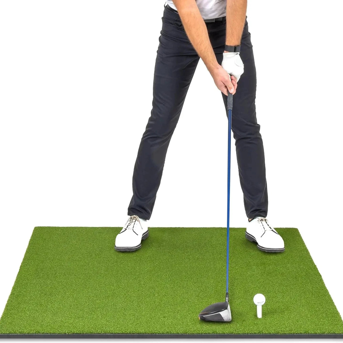 Your Backyard Driving Range: Golf Hitting Mat